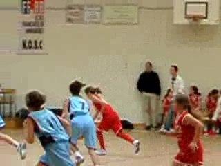 Les Benjamines se qualifient pour la région jeu