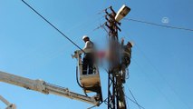 Elektrik akımına kapılan işçi hayatını kaybetti - HATAY