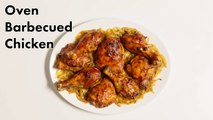 How to Make Oven-Barbecued Chicken