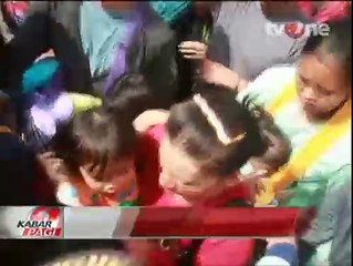 Usai Lebaran, Ribuan Pemudik Padati Pelabuhan Pare-Pare