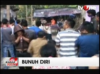 Seorang Pria Ditemukan Tewas Membusuk Didalam Sumur