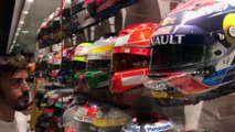 Fernando Alonso dejará la Fórmula 1 en 2019