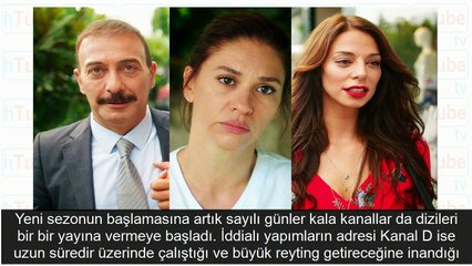 İlk bölümden büyük kriz yarattı! Kanal D o dizinin fişini çekecek mi?