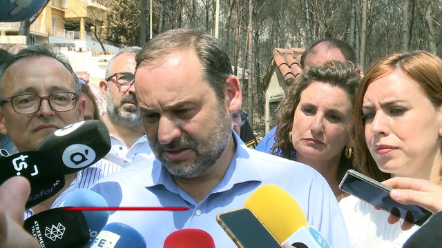Gobierno intentará dar las mayores ayudas a afectados por incendio de Gandia