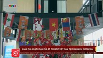 Tin tức Bóng đá Việt Nam (13/8) - U23 Việt Nam bị chủ nhà ASIAD 2018 gây khó dễ