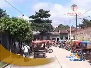 VECINOS FUERON AFECTADOS - IQUITOS