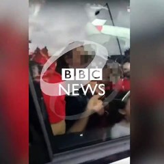 Liverpool FC denunciou Mohamed Salah à polícia por estar ao telemóvel a conduzir