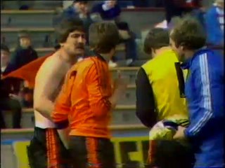 30/04/1983 - Morton v Dundee United - Scottish Premier Division - Extended Highlights