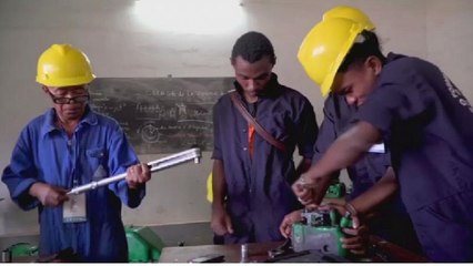 New life for former gangsters in northern Madagascar city