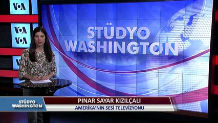 VOA - EGE Türk Stüdyo Washington 14 Ağustos