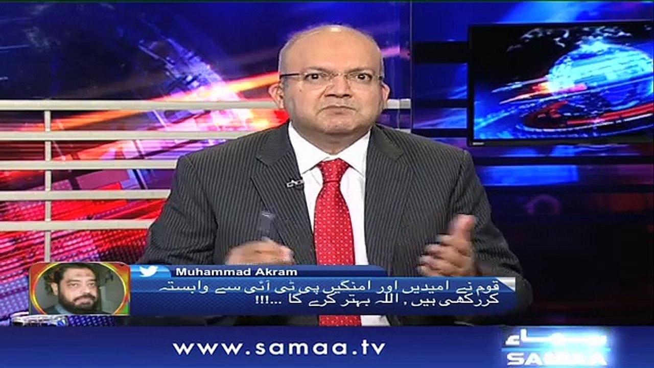 Nadeem Malik Live | SAMAA TV | 14 August 2018