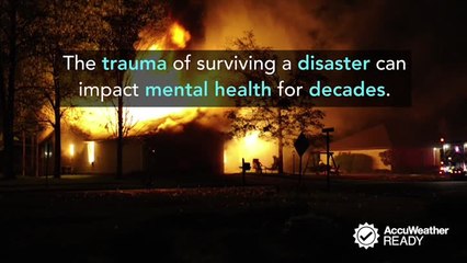 How meditation helps disaster survivors heal