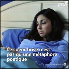Vous a-t-on déjà brisé le coeur ? Aussi étrange que cela puisse paraître, il existe une affection réelle en lien avec cette expression. Qu'en pensez-vous ?