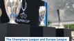 UEFA Super Cup trophy arrives in Tallinn