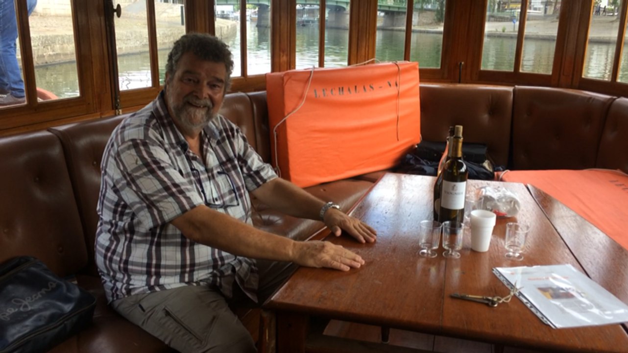 Le Lechalas regagne son port d’attache