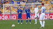 Benjamin Verbic Goal - Dynamo. Kyiv vs Slavia Prague 1-0 14_⁄08_⁄2018