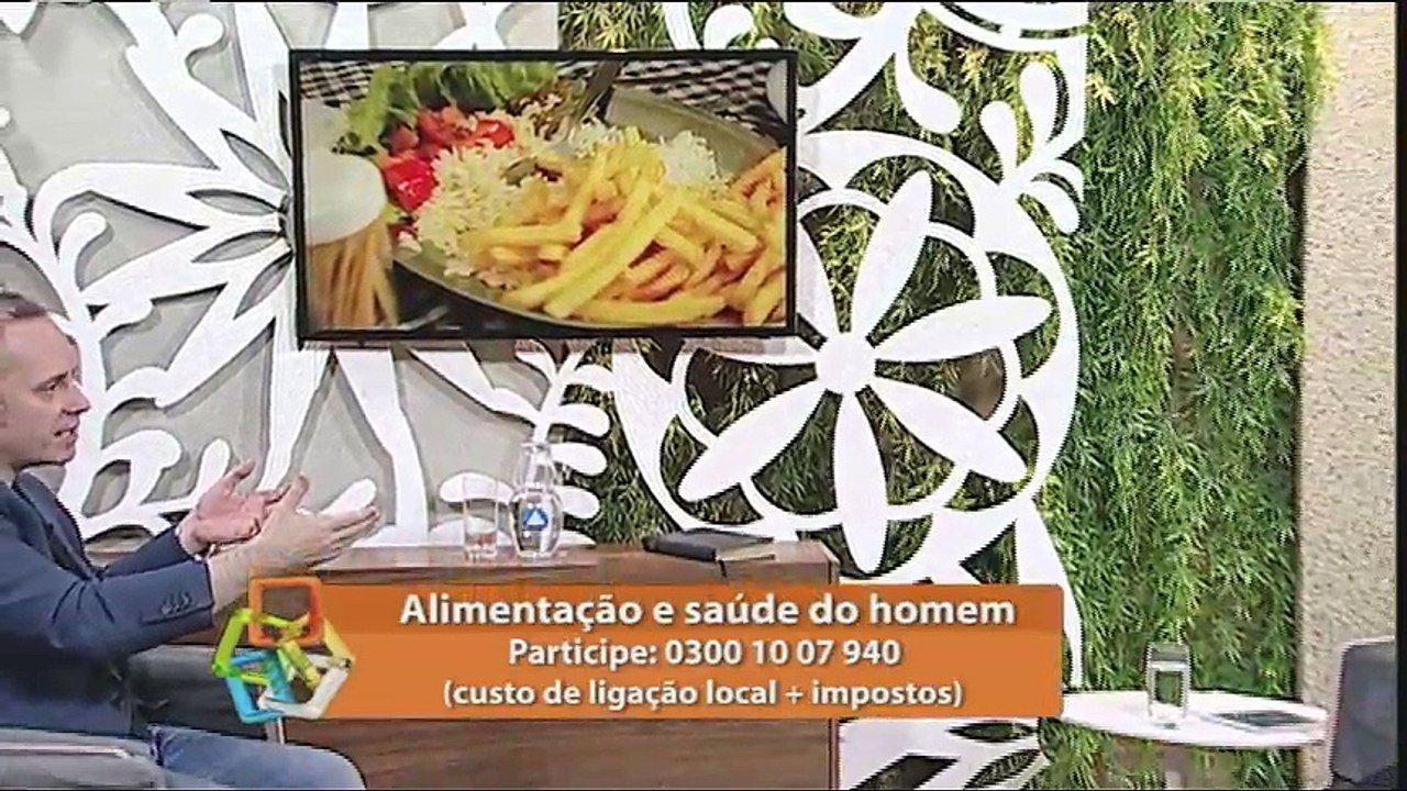 Alimentação e saúde do homem