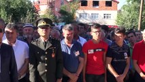 Kalp krizi geçiren askerin cenazesi defnedildi - ZONGULDAK