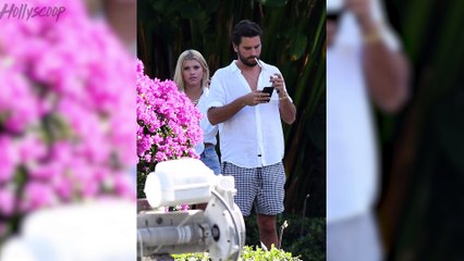 Sofia Richie FREAKING OUT About Scott Getting Back With Kourtney  Kardashian!