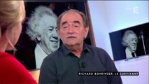 Cancer : Richard Bohringer évoque ce qui lui donne 