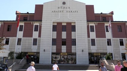 Tartıştığı kişiyi öldüren zanlı tutuklandı - DÜZCE