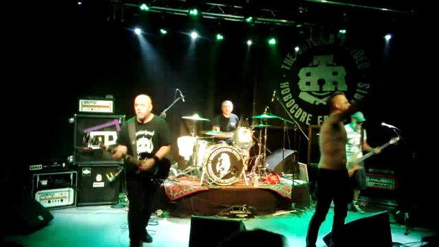 NOISE EMISSION CONTROL - Live Red Studio 2017 (Rock/ Metal)