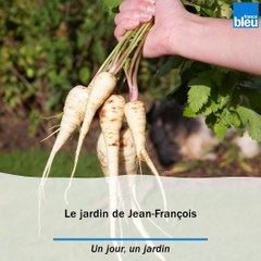 Un Jour, un jardin avec Jean-François