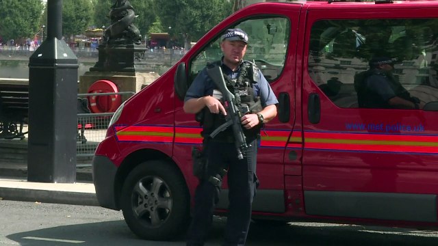 Policía investiga incidente en Londres como acto terrorista