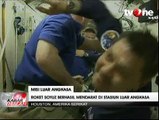 Pesawat Soyuz Rusia Berhasil Mendarat di Stasiun Antariksa