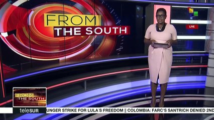 FtS 08-14: Brazil: Lula March Reaches Brasilia