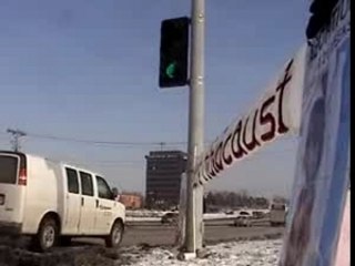 Hillary Clinton's Holocaust Davenport, Iowa