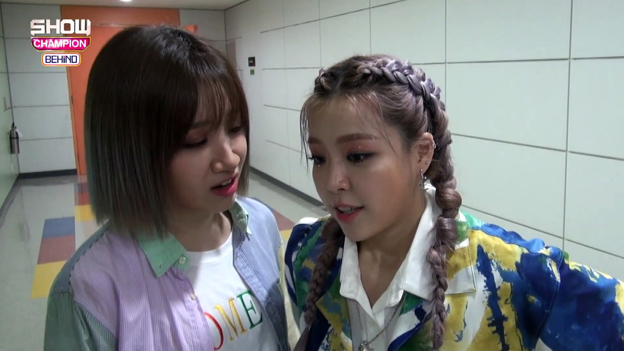 [Showchampion behind EP.96] I dont know much about soccer, but I will try my best, KHAN