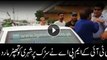 PTI MPA thrashes citizen in middle of the road