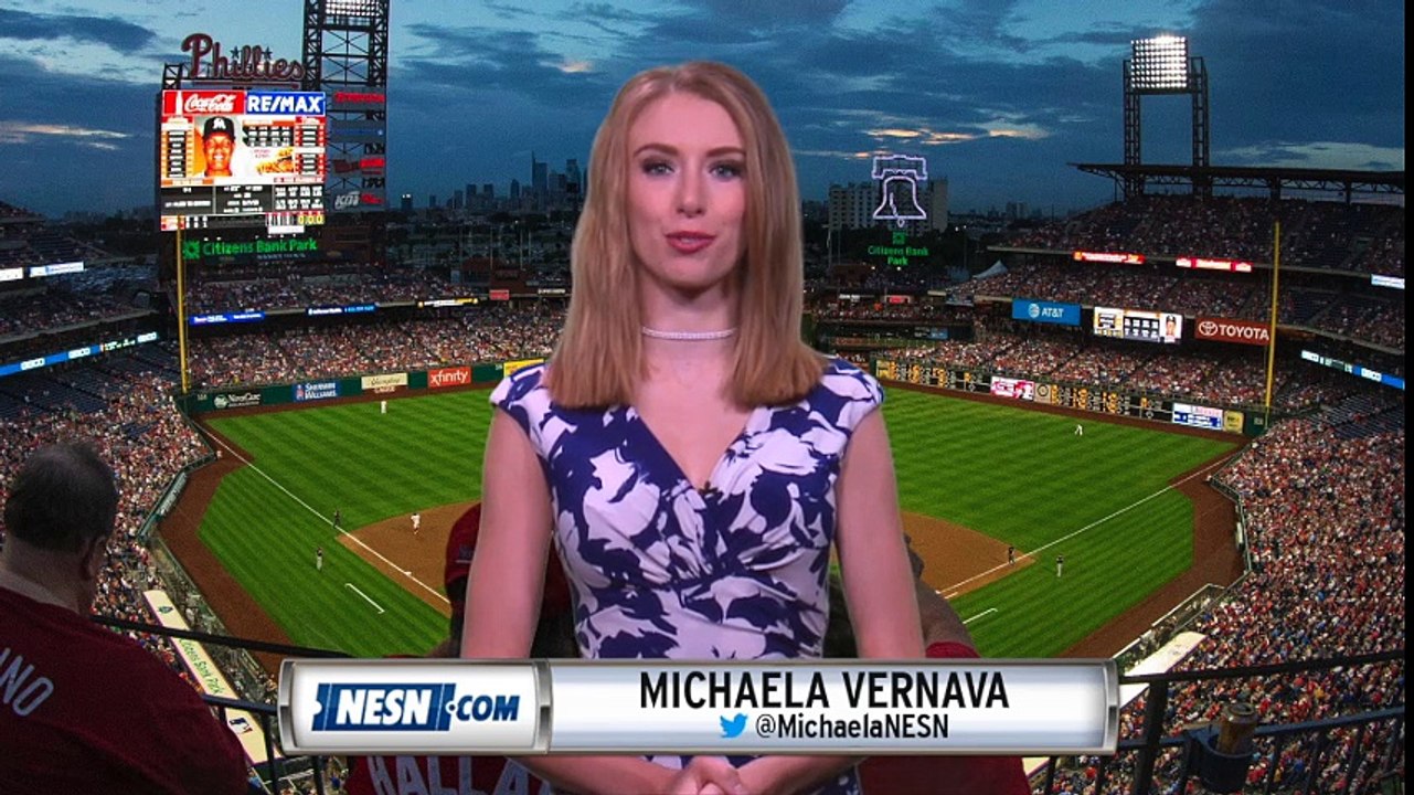 Phillies vs Red Sox preview