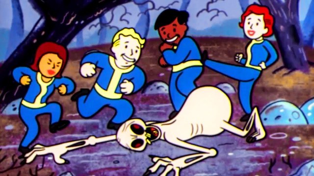 FALLOUT 76: Vault-Tec - Bande Annonce du Multijoueur