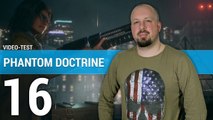 PHANTOM DOCTRINE : Une belle réussite ! | TEST