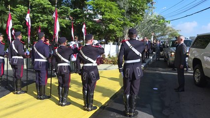 Mattis: ‘Queremos trabalhar com brasileiros’