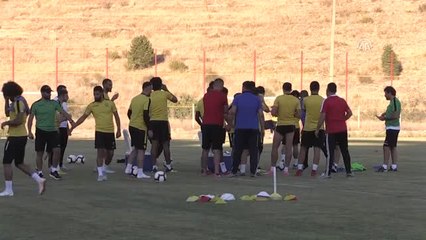 Erol Bulut: "Fenerbahçe'den En Az Bir Puan Alacağımızı Düşünüyorum"
