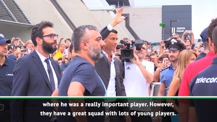 Real are a tough team - even without Ronaldo - Koke