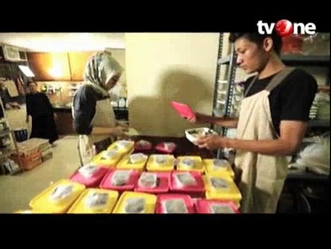 Katering Khusus Makanan Organik