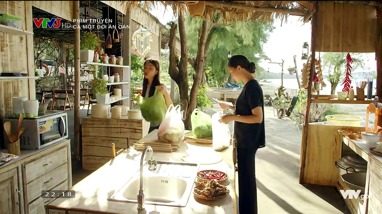 Cả Một Đời Ân Oán Tập 40 Full HD  - Ca Mot Doi An Oan Tap 40