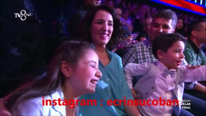 Yarışmaya Veda! Elenme Anım! ☺️ Ecrin Su Çoban