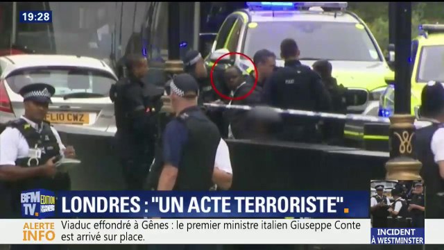 Acte terroriste à Londres: le point sur l'enquête