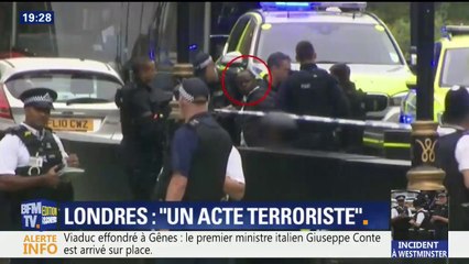 Acte terroriste à Londres: le point sur l'enquête