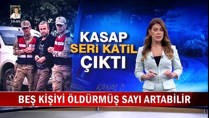 Şeker Köseoğlu'nun Katili "Mehmet Ali Çayıroğlu" Yakalandı