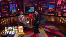 Stephen Colbert Plays Never Have I Ever, Late Night Host Edition! | WWHL
