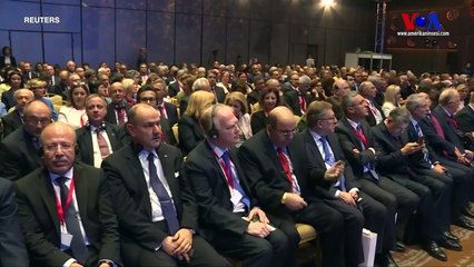 Lavrov ve Çavuşoğlu'ndan Ortak Basın Toplantısı