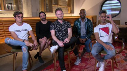 "Queer Eye" Cast Tells What's Different for Season 3