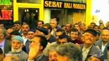 Sivas Belediyesi'nden  AK Parti'nin kuruluşunun 17'inci yıl dönümüne özel nostaljik Erdoğan klibi