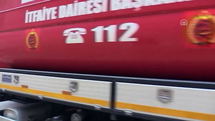 Hassa'da orman yangını - HATAY